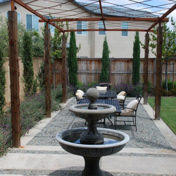Fantastic Backyard Getaways