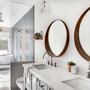 Spa Bathroom