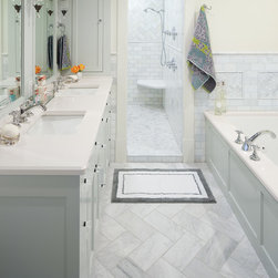 Cambria Quartz - Bathrooms (White Cliff) - Products