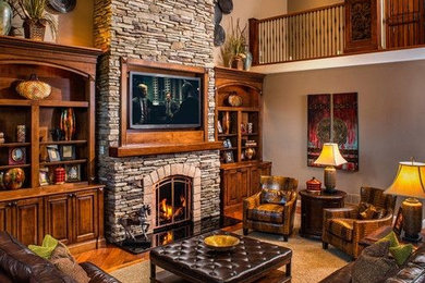 Fireplace & Chimney Design Ideas