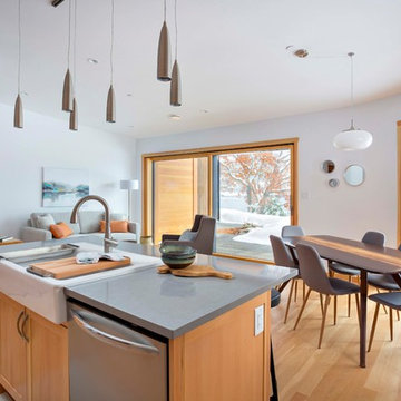 Nakusp Passive Homes