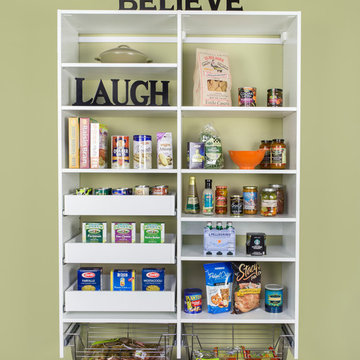 Pantry Ideas