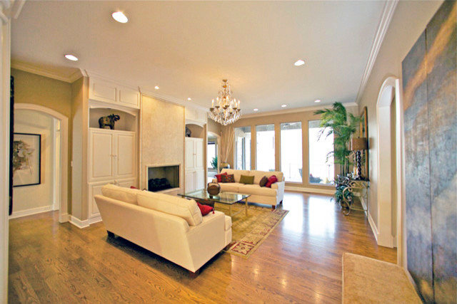 Living Areas