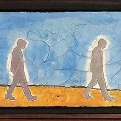 Consequences (The Human Condition Series) - Paintings