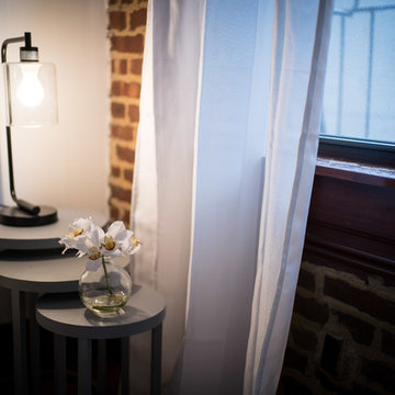 West Village Bohemian Eclectic Modern Chic