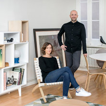 Houzz Tour: Nordic Decor Brightens Up a Barcelona Rental