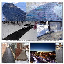 Snow Melting