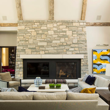 Modern Lodge