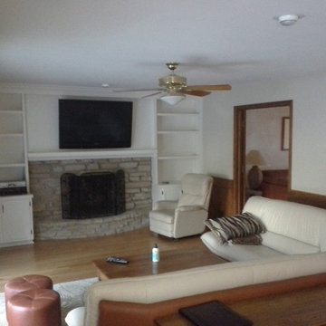 Modern Family Kitchen