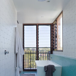 Mackay Terrace, QLD - Windows