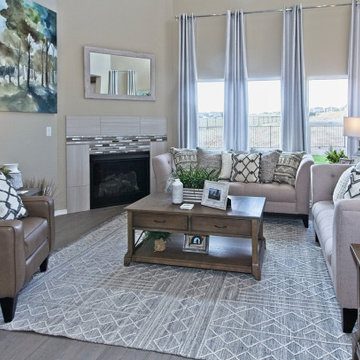 2020 Parade of Homes Covington Homes The Sequoia