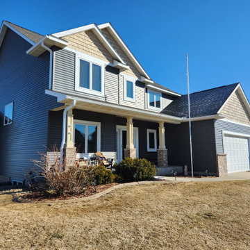 Siding Projects