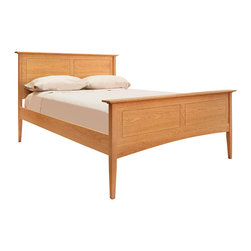 American Shaker Panel Bed - Panel Beds