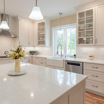 Carter Hill Kitchen