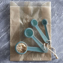 Eclectic Measuring Spoons by West Elm