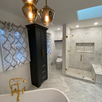 Master Bathroom Remodel