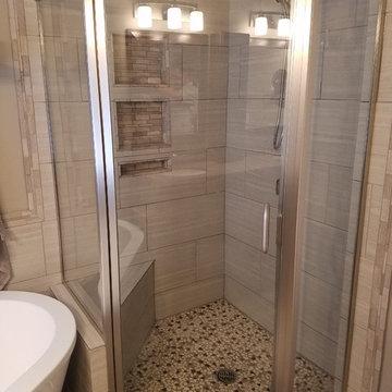 Smalley Bathroom Remodel