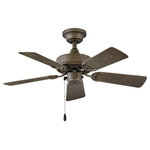 Hinkley - Hinkley 901836FMM-NWA Cabana - 36" Ceiling Fan - Part of the Regency Series, the traditional CabanaCabana 36" Ceiling F Metallic Matte Bronz *UL: Suitable for wet locations Energy Star Qualified: n/a ADA Certified: n/a  *Number of Lights:   *Bulb Included:No *Bulb Type:No *Finish Type:Metallic Matte Bronze