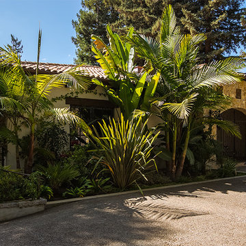 Traditional Hacienda-Style