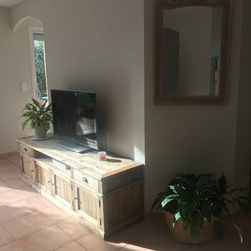 Rénovation d'une maison