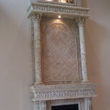 fireplace designs