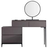 wholesale large clear acrylic vanity table