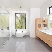 New Bathroom!