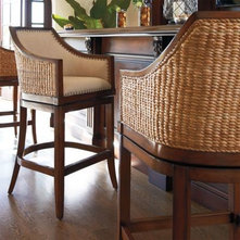 Contemporary Bar Stools And Counter Stools by FRONTGATE