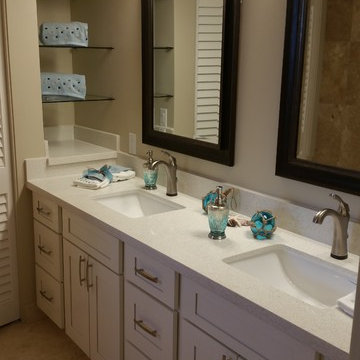 Kitchen & Bathroom Projects