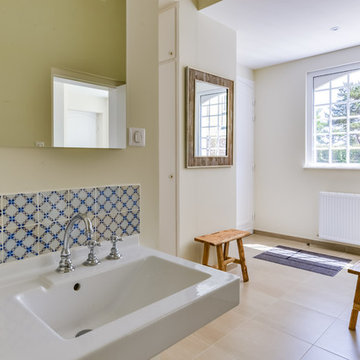RENOVATION D'UNE VILLA à HARDELOT PLAGE