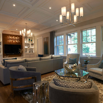 TRANSITIONAL BEAUTY