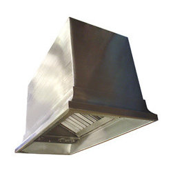 Texas Lightsmith Custom Kitchen Range Hood #16 - Range Hoods And Vents