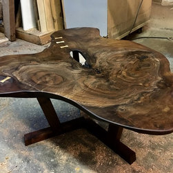 Live Edge - Coffee Tables