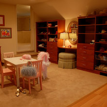 Upstairs