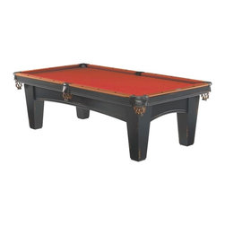 Brunswick current line of pool tables - Game Tables