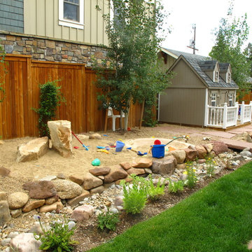 Play Areas