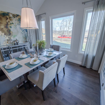 Glendale West Presentation Centre - Bungalow