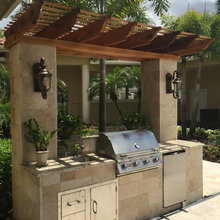 Summer Kitchen