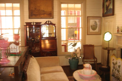 Home design - eclectic home design idea in Other