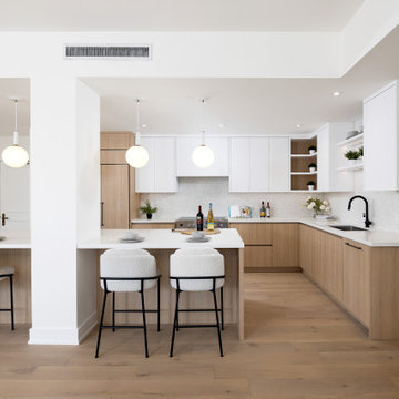 High-end Condo Renovation - Lonsdale