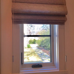 Custom Designed Draperies - Window Treatments