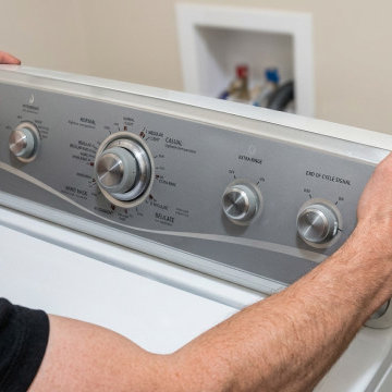 Should You Repair or Replace a Front-Load Washer With an Electronic Control Prob