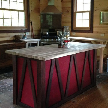 WEE Cabin Interiors