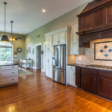 Spacious Kitchen Remodel
