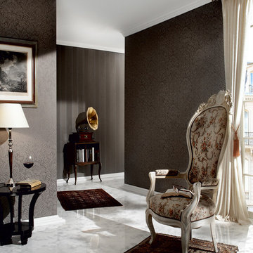 Wallpaper Accent Wall