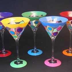 Spring Splash! - Cups And Glassware