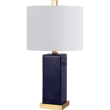 Wendi Table Lamp - Navy Blue