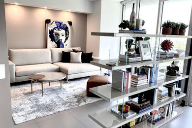 Home design - eclectic home design idea in New Orleans
