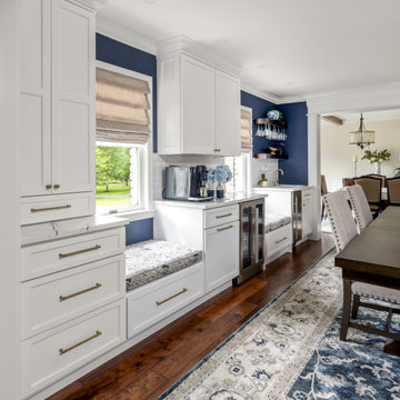 Kitchen and Dining Room Remodel