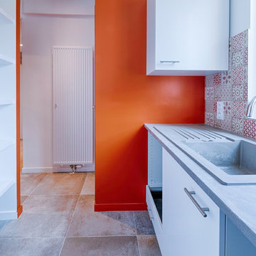 Transformation Studio photo en Appartement - Mission complète